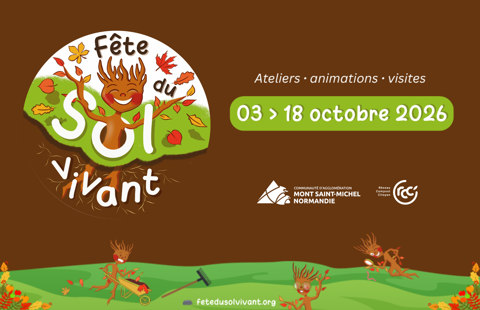 Slide Generique Fete sol Vivant 1