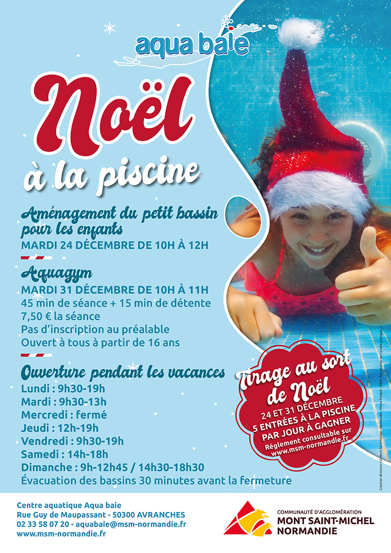 Affiche A3 Noel