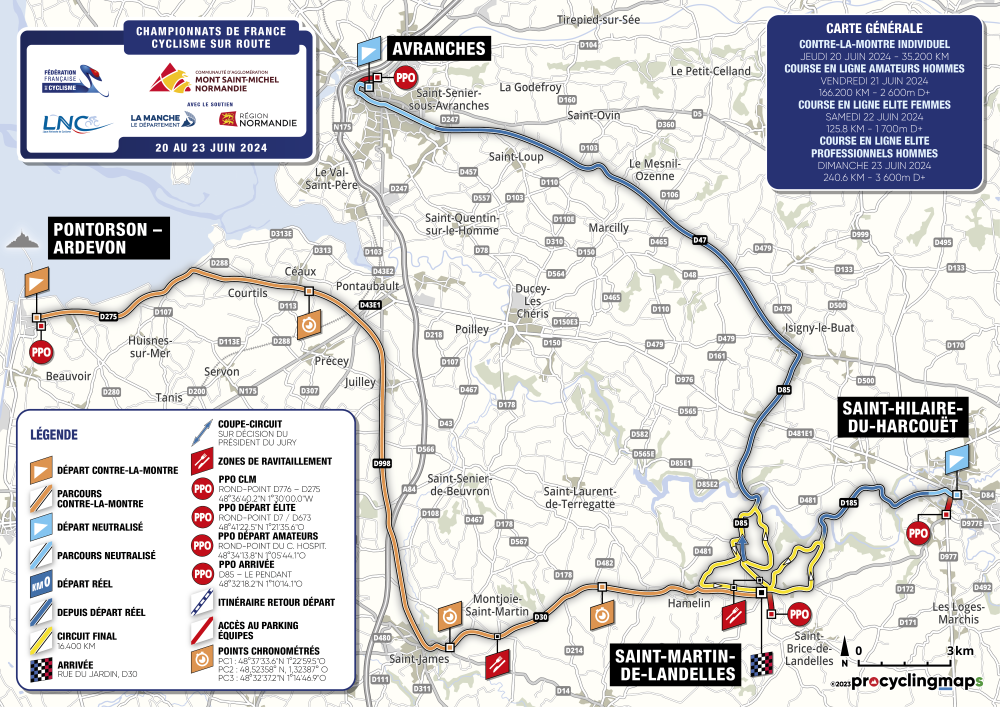 CDF24 CARTE GENERALE