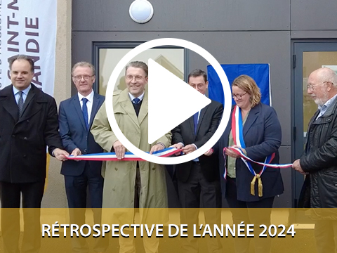 Vignette Vidéo Retrospective 2024