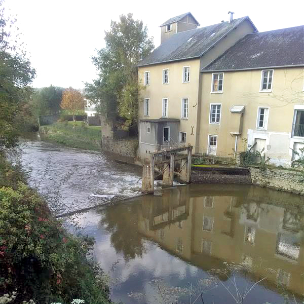 Saint Hilaire du Harcouet Seule